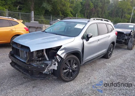 2022 Subaru Ascent Onyx Edition z USA, uszkodzony, nr VIN 4S4WMAJD4N3455151